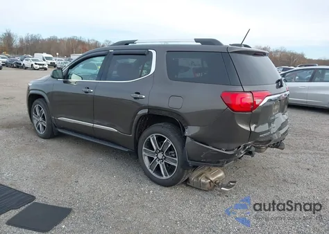 2019 GMC Acadia Denali из США, поврежденный, VIN 1GKKNXLS0KZ276889